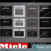 Free Download Kitchen Appliance 3D Model 0176