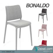 3D Model Chair Free Download 0400