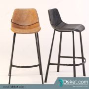 3D Model Chair Free Download 0403