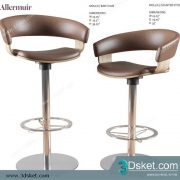 3D Model Chair Free Download 0404