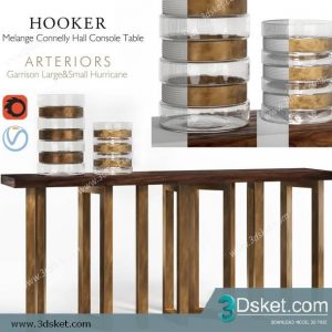 3D Model Table Free Download 0247