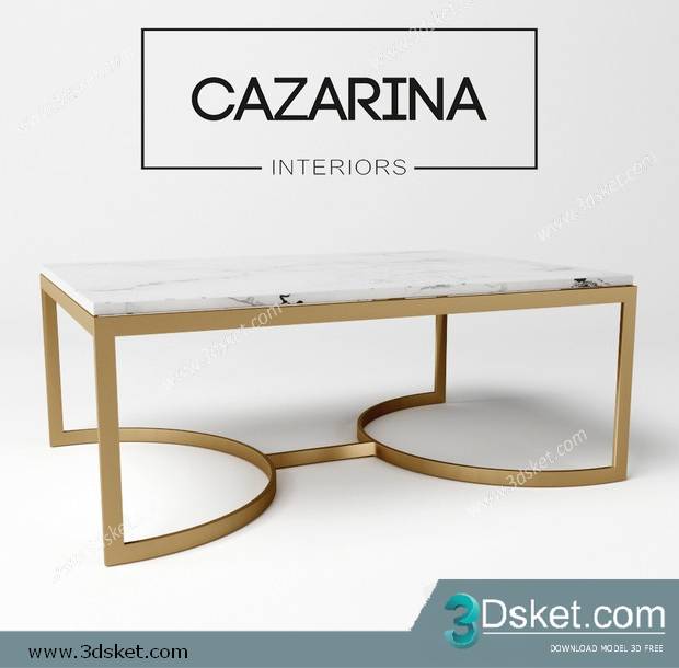 3D Model Table Free Download 0248