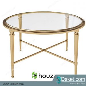 3D Model Table Free Download 0250