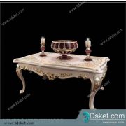 3D Model Table Free Download 0251