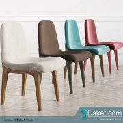 3D Model Chair Free Download 0411
