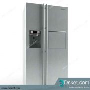Free Download Kitchen Appliance 3D Model 082