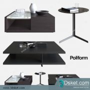 3D Model Table Free Download 0257