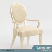 3D Model Chair Free Download 0417