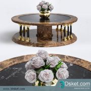 3D Model Table Free Download 0258