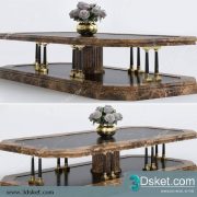3D Model Table Free Download 0259