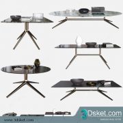 3D Model Table Free Download 0260