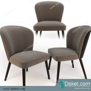3D Model Chair Free Download 0418