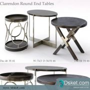 3D Model Table Free Download 0261