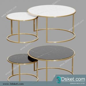 3D Model Table Free Download 0263