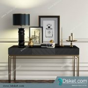 3D Model Table Free Download 0264