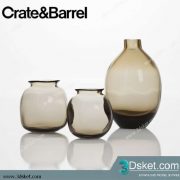 Free Download Vase 3D Model 063
