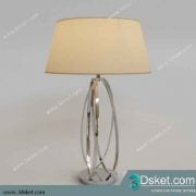 Free Download Table Lamp 3D Model 0151