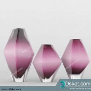Free Download Vase 3D Model 065