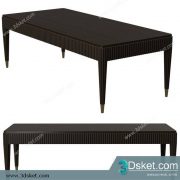 3D Model Table Free Download 0265