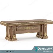 3D Model Table Free Download 0266