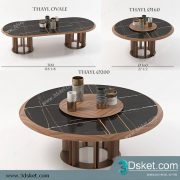 3D Model Table Free Download 0268