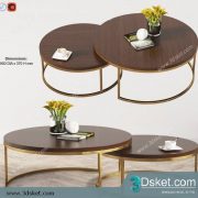 3D Model Table Free Download 0269