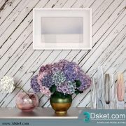 Free Download Vase 3D Model 070