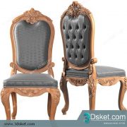 3D Model Chair Free Download 0427