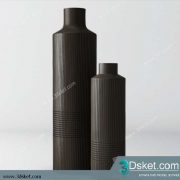 Free Download Vase 3D Model 072