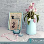 3D Model Plant Free Download 069