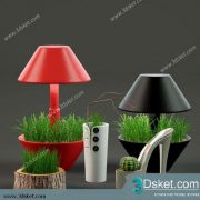 3D Model Plant Free Download 075