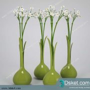 3D Model Plant Free Download 086