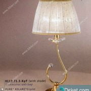 Free Download Table Lamp 3D Model 054
