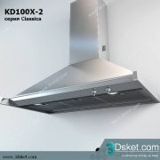 Free Download Kitchen Appliance 3D Model 0103