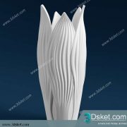 Free Download Vase 3D Model 081