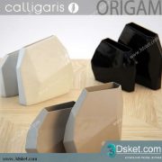 Free Download Decorative Plaster 3D Model 143