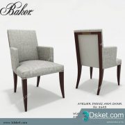 3D Model Chair Free Download 0429