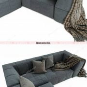 3D Model Sofa Free Download 121
