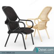 3D Model Chair Free Download 093
