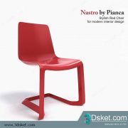 3D Model Chair Free Download 098