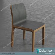 3D Model Chair Free Download 0100