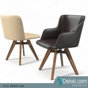 3D Model Chair Free Download 0103