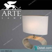 Free Download Table Lamp 3D Model 0171