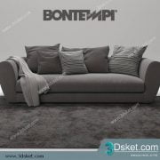 3D Model Sofa Free Download 123