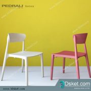 3D Model Chair Free Download 0107