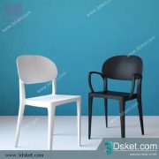 3D Model Chair Free Download 0108