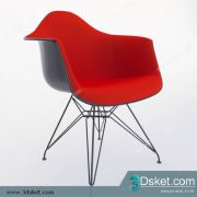 3D Model Chair Free Download 0112