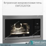Free Download Kitchen Appliance 3D Model 0116