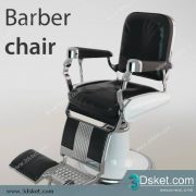 3D Model Chair Free Download 0115