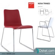 3D Model Chair Free Download 0116
